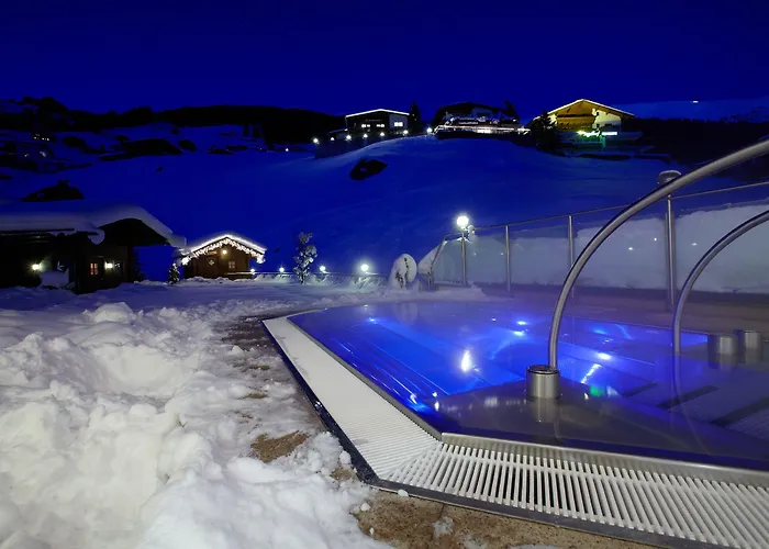 Alpin Tuxerhof Hotel Tux