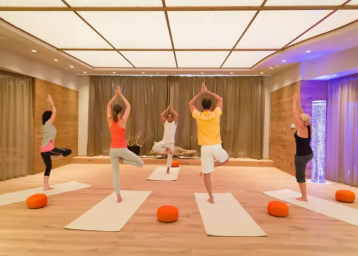 Alpin Tuxerhof 5* تكس