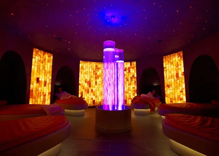 فندق Alpin Tuxerhof