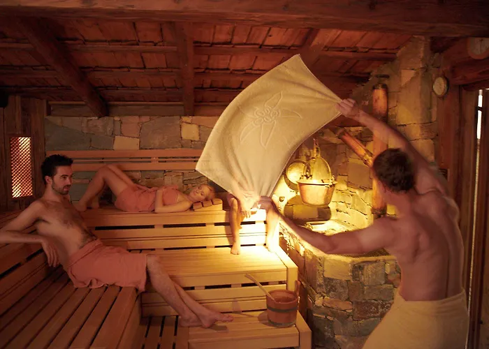 Alpin Tuxerhof تكس