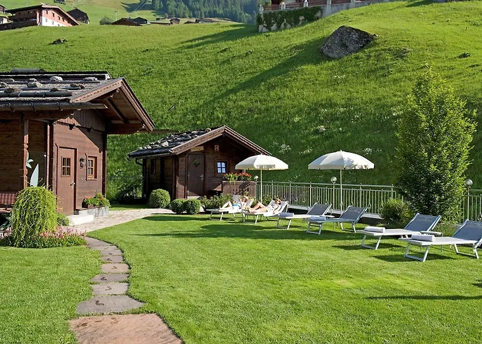 Szálloda Alpin Tuxerhof