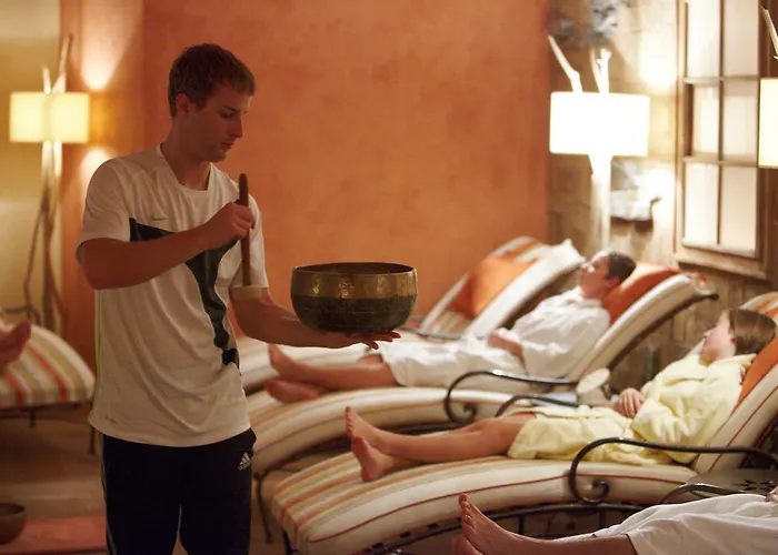 Alpin Tuxerhof Hotel Tux