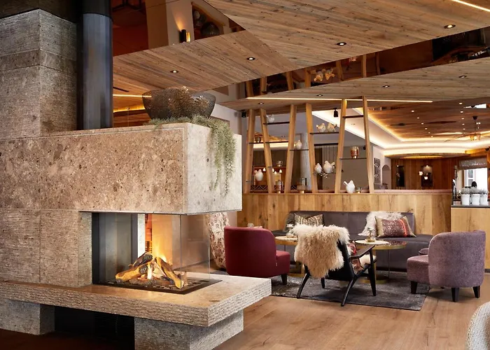 Alpin Tuxerhof فندق