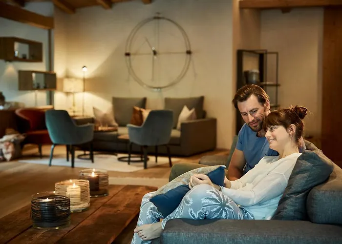 Alpin Tuxerhof Szálloda 5*