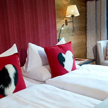 Alpin Tuxerhof Hotel Tux