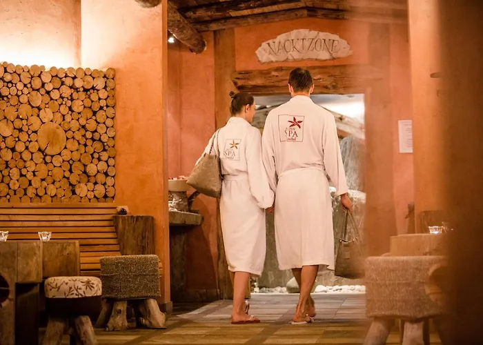 Alpin Tuxerhof Hotel