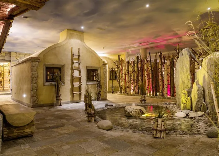 Hotel Alpin Tuxerhof