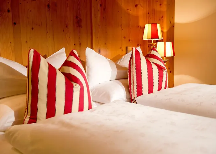 Alpin Tuxerhof Hotel