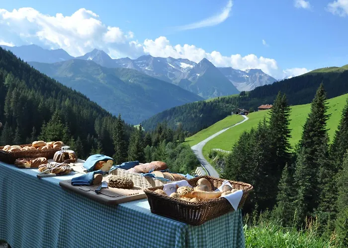 Hotel Alpin Tuxerhof