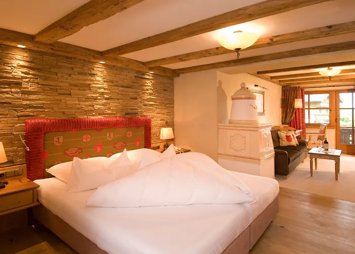 Alpin Tuxerhof Hotel Tux