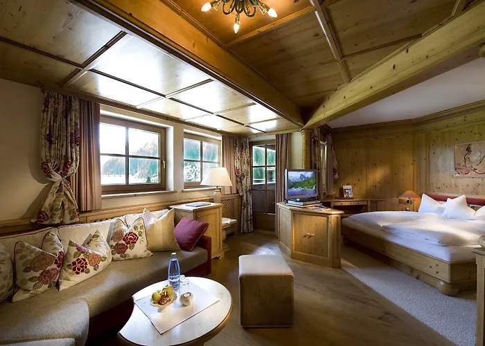 Alpin Tuxerhof Hotel