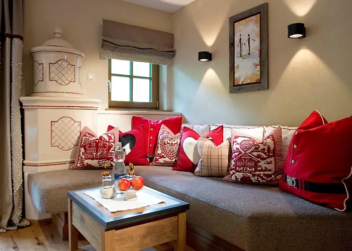 Alpin Tuxerhof Hotel 5*