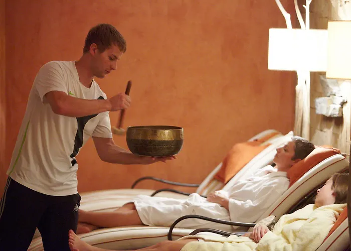 Alpin Tuxerhof Hotel Tux