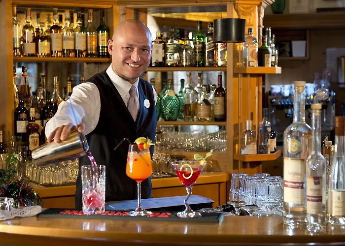 Hotel Alpin Tuxerhof Tux