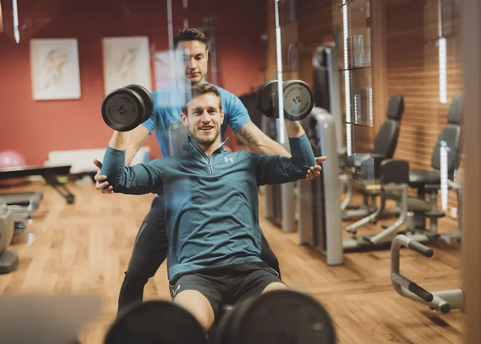 Hotel Alpin Tuxerhof 5*