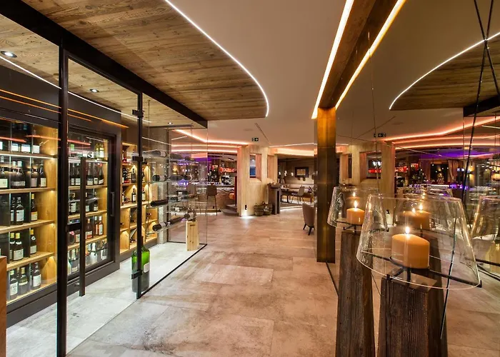 Hotel Alpin Tuxerhof