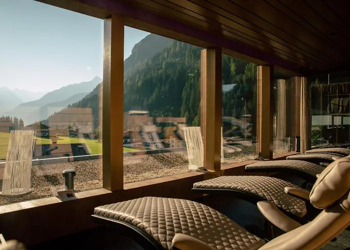 Alpin Tuxerhof Отель 5*