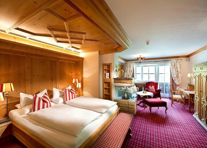 Alpin Tuxerhof 5*