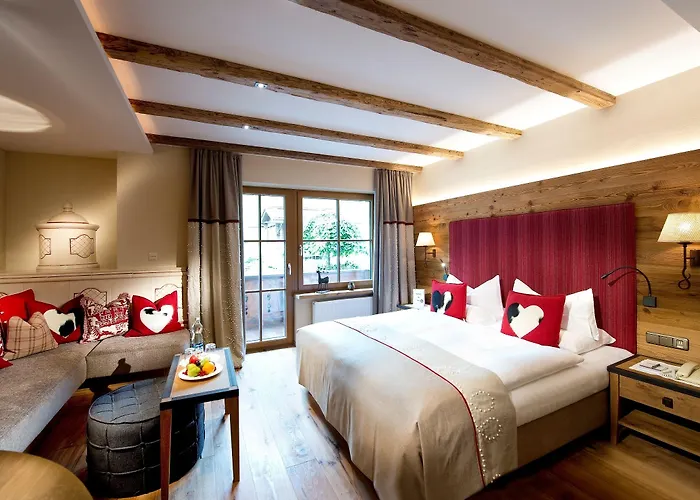 Alpin Tuxerhof Отель 5*