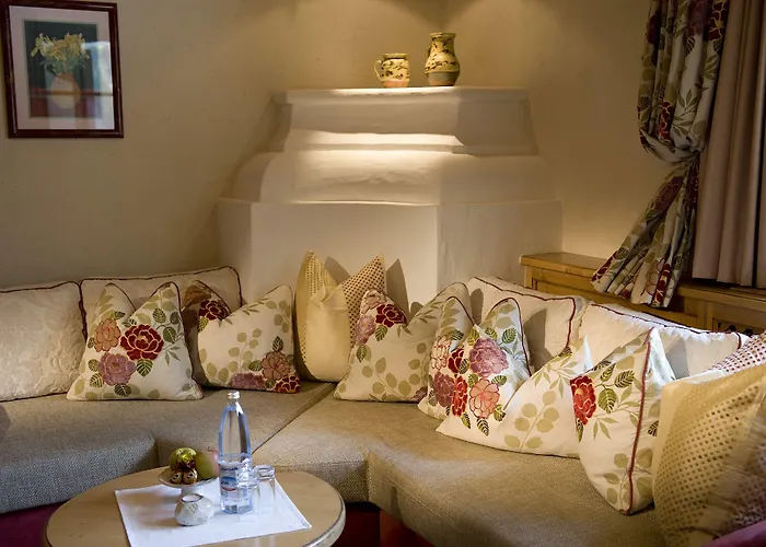 Alpin Tuxerhof 5* Тукс