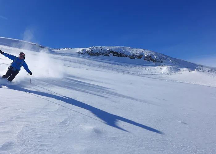 Alpin Tuxerhof 5* Тукс