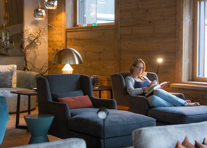 Alpin Tuxerhof 5* Тукс