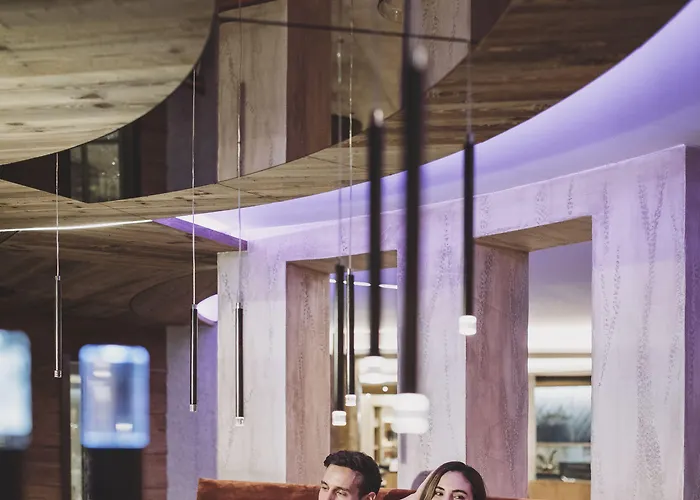 Alpin Tuxerhof Отель