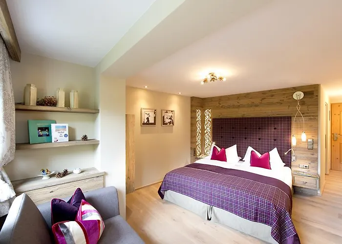 Alpin Tuxerhof 5* Тукс